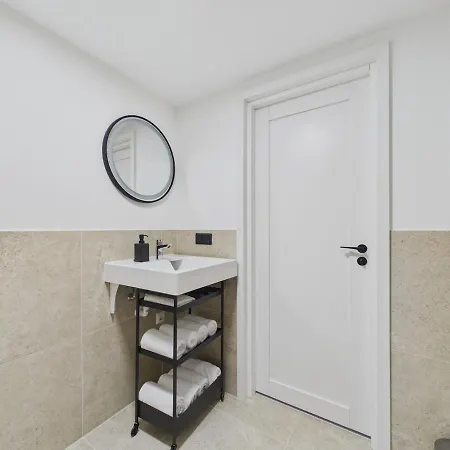 1-bedroom Ground-floor Loft * Рига