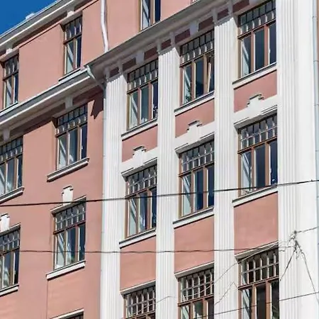 1-bedroom Ground-floor Loft * Riga