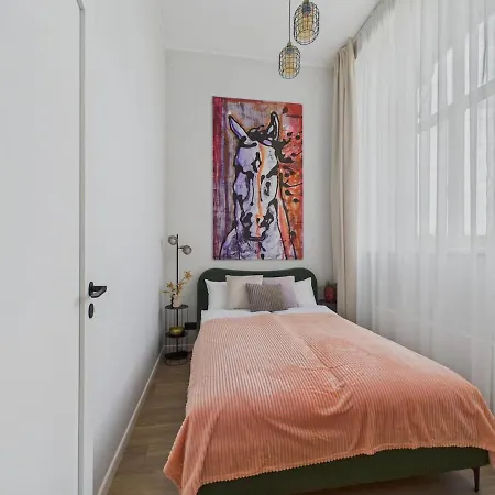 1-bedroom Ground-floor Loft Apartment