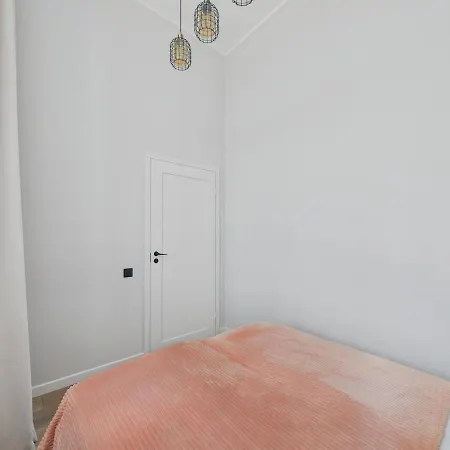 Апартаменты 1-bedroom Ground-floor Loft