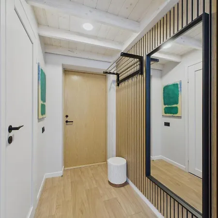 Apartment 1-bedroom Ground-floor Loft *