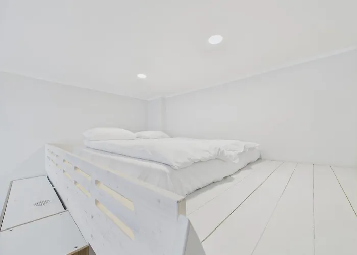 1-bedroom Ground-floor Loft Apartment