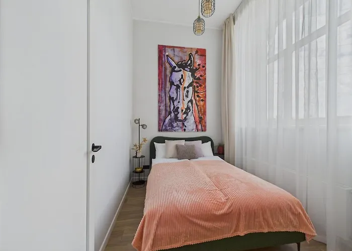 1-bedroom Ground-floor Loft Appartement