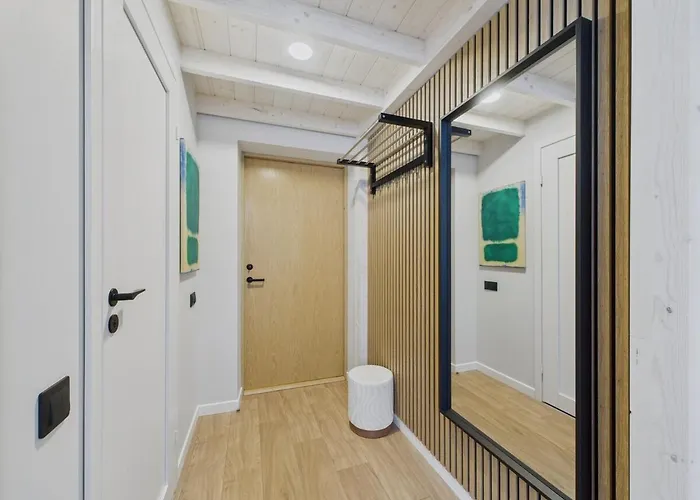 Apartment 1-bedroom Ground-floor Loft *