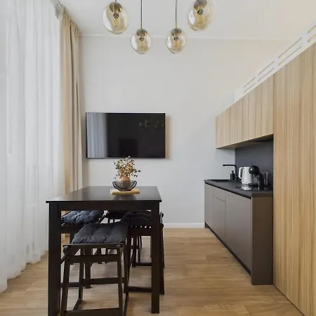 Apartment 1-bedroom Ground-floor Loft